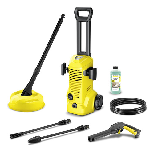 Hidrolavadora Karcher K2 Premium Home 110 Bar 1400w 360 L/h