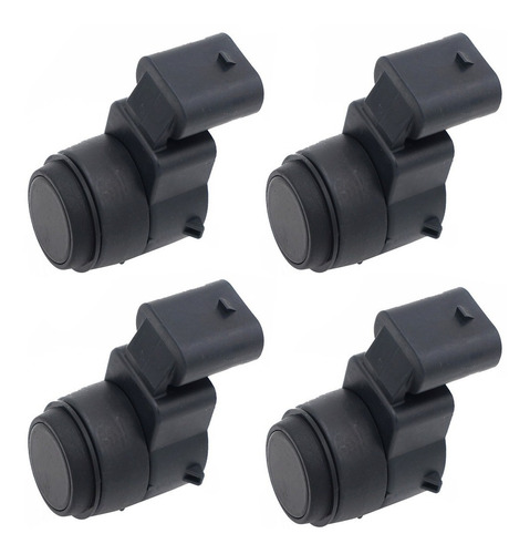 4 X Sensor De Aparcamiento Pdc Para Bmw Mini R55 R56 R57 R58