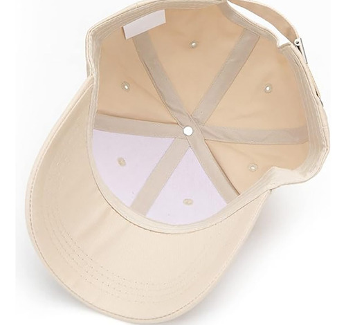 Gorra De Béisbol Unisex Casual Para Correr Al Aire Libre