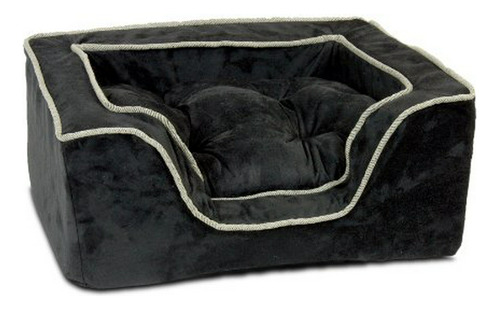 Snoozer Luxury Square Dog Bed