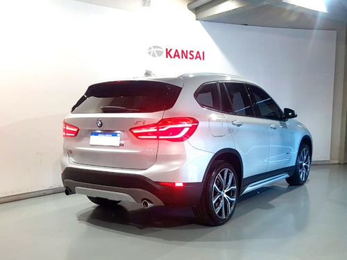 Bmw X1 Xdrive 2.5i