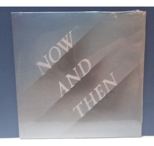 The Beatles - Now And Them / Love Me Do Cd Importado