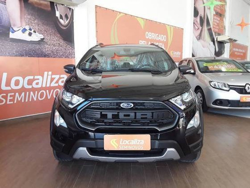 Ford Ecosport 2.0 Direct Flex Storm 4wd Automático
