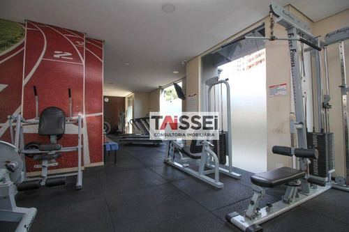 Imagem 12 de 20 de Apartamento Com 2 Dormitórios À Venda, 53 M² Por R$ 350.000,00 - Sacomã - São Paulo/sp - Ap8450