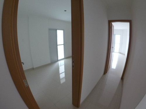 Imagem 17 de 27 de Apartamento Alto Padrão Frente Mar Com 3 Dormitórios Sendo 2 Suítes À Venda , 127 M² Por R$ 925.000,00 À Vista - Vila Guilhermina - Praia Grande/sp - Ap3731