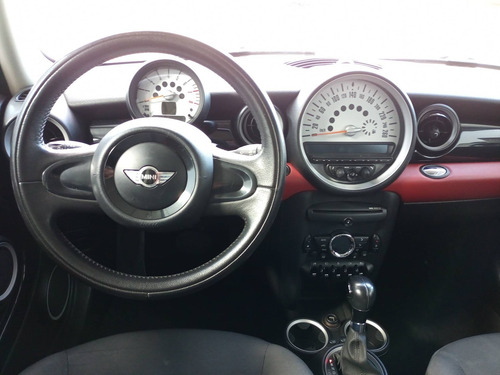 Imagem 8 de 15 de Mini Cooper 1.6 16v Gasolina 2p Automático