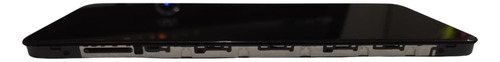 Tela Frontal Com Aro Display Motorola Moto G84 Original Preto