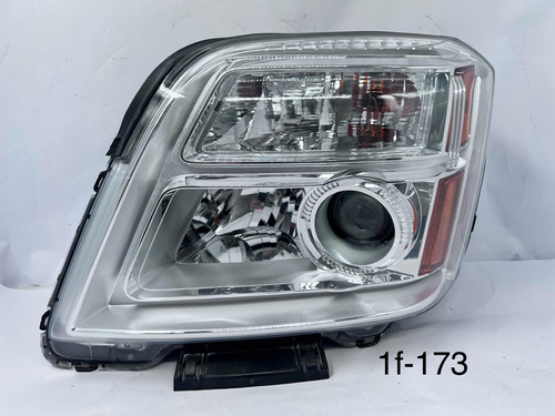 Faro Izq Gmc Terrain 2010 2011 2012 2013 2014 2015 Original