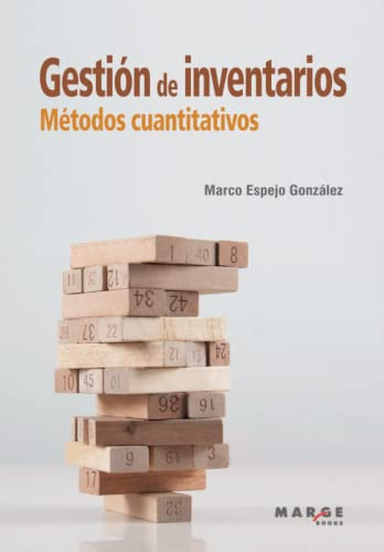 Gestion De Inventarios: Metodos Cuantitativos (español) Edit