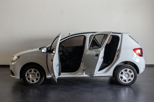 Imagen 9 de 16 de Renault Sandero 1.6 Authentique 90cv Nac 2017 Ab067 Lum