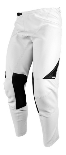 Pantalon Enduro Cross Concept Blanco Radikal