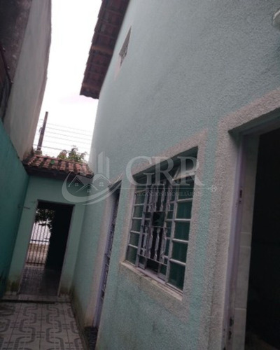 Imagem 1 de 2 de Sobrado 3 Dormitórios No Parque Dos Príncipes- Jacareí- Sp - Ca02409 - 70545363