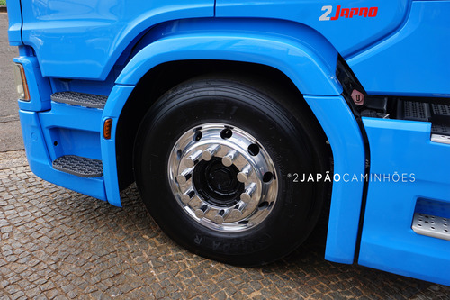 Scania R 450 6x2 2022 (ñ 540, 500) Ref. 2h16