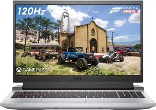 Laptop Gamer Dell G5/ryzen 5 5th/rtx 3050/256ssd/8ram/120hz