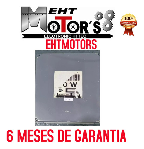 Computadora Nissan Sentra 2001 Ja56r32 5ze13q T/a (Reacondicionado)