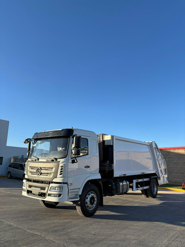 Loresa Lm 270 Con Equipo Compactador De Basura