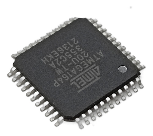 Microcontrolador Atmega Atmega164 Atmega164p-20au (1 Pieza)
