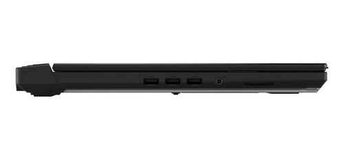 Imagen 6 de 6 de Notebook gamer Asus ROG Strix G512LI negra 15.6", Intel Core i7 10750H 8GB de RAM 512GB SSD, NVIDIA GeForce GTX 1650 Ti 144 Hz 1920x1080px Windows 10 Pro