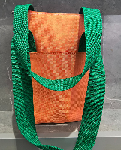Bolsa Térmica Para Garrafa D' Água