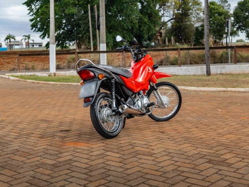 Pop 110i Utilitaria