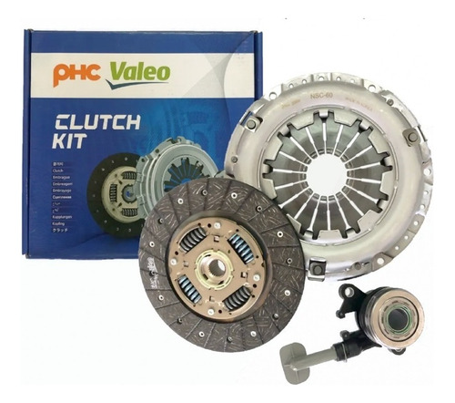 Kit De Embrague Nissan Tiida 1.6 Marca Valeo