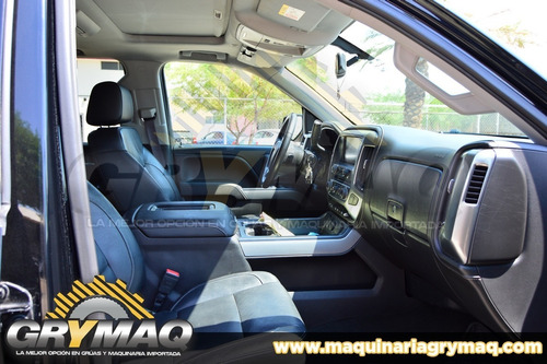 Pick Up Chevrolet Midgnight 2017 4 Puertas Nacional