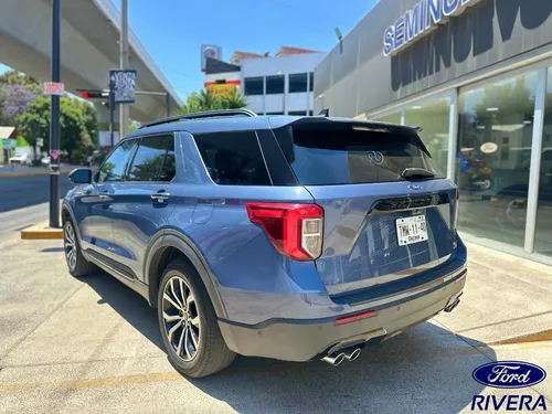 Ford Expedition 3.5 Platinum Max 4x4 Mt