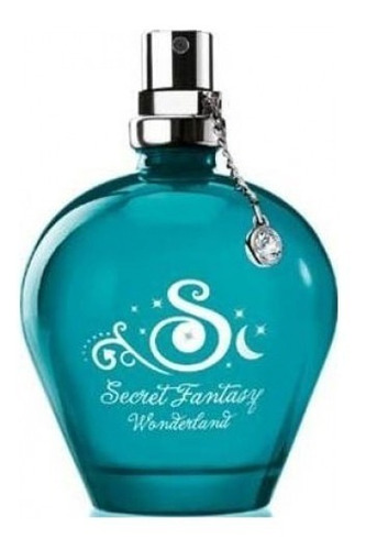 Secret Fantasy Wonderland Edt Avon 