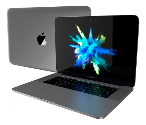 Apple Macbook Pro 15,4'' Core I7 16gb 256gb Mac - Sportpolis (Reacondicionado)