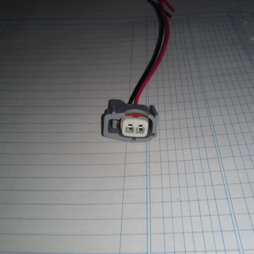 Conector Inyector Yaris-terios-corolla-4 Runner/ 5$ /
