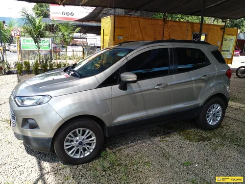 Ford Ecosport 2.0 Freestyle 4x2