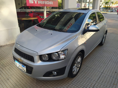 Chevrolet Sonic 1.6 Ltz