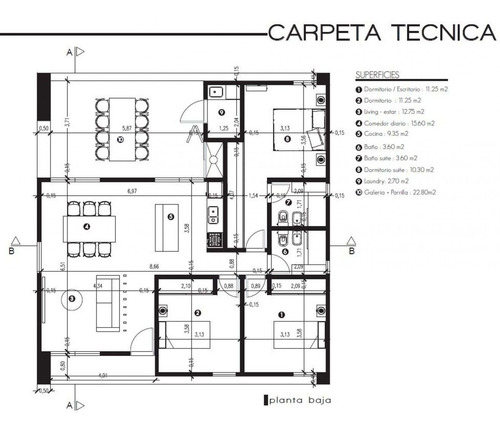 Imagen 18 de 18 de Casa En Venta En San Ramiro - Pilar Del Este