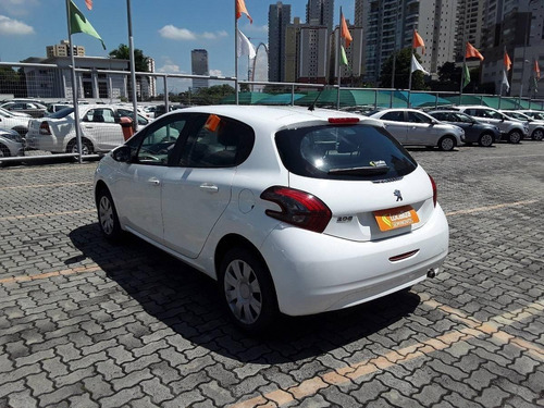 Peugeot 208 1.2 Active 12v Flex 4p Manual