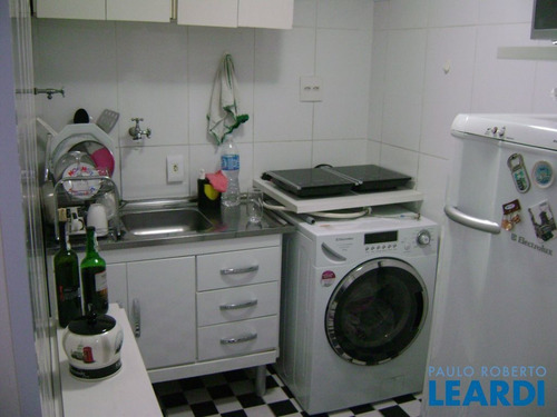 Imagem 8 de 15 de Apartamento - Consolação - Sp - 454119