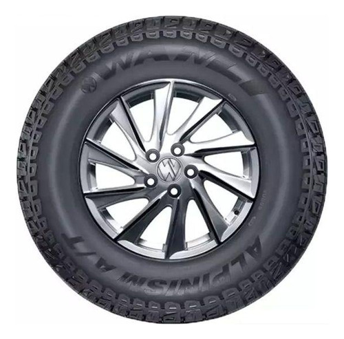 Kit 2 Pneus Wanli Aro 18 285/60r18 Su006 116h