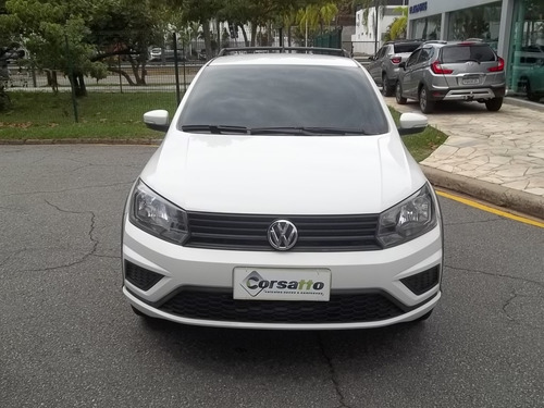 Volkswagen Saveiro 1.6 MSI TRENDLINE CS 8V FLEX 2P MANUAL