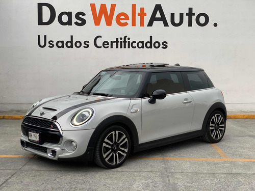 Imagen 1 de 15 de Mini Cooper S 2019 2.0 Hot Chili At
