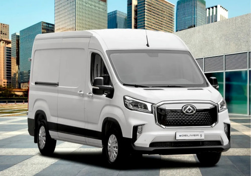 Imagen 6 de 15 de Maxus Edeliver 9 Furgón L2h2