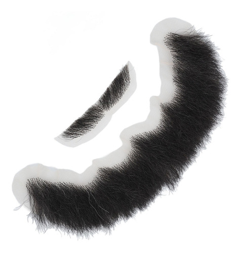 Maquillaje Para Hombre Con Bigote, Barbas Falsas, Utilería D