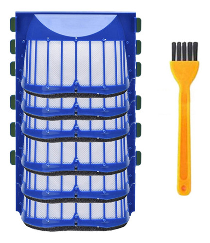 . Filtro Hepa De Repuesto Para Irobot Roomba 500 600 Serie