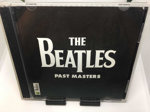 The Beatles Past Masters 2 Cd (lennon, Mccartney, Harrison)