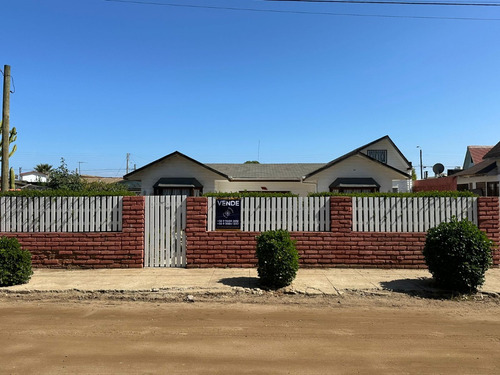 Rica Casa A 3 Cuadras De La Playa De La Laguna De Zapallar