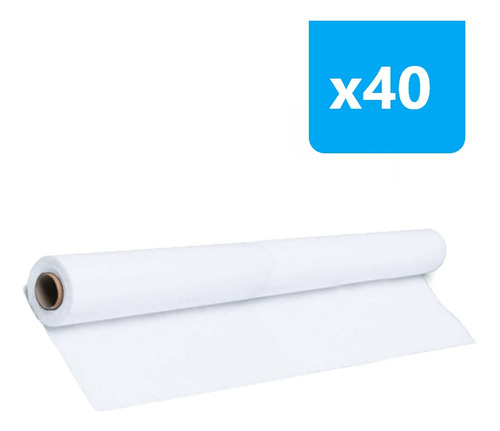 Laminas De Papel Bond Blanco Base 20 Grande 66cm X96cm 