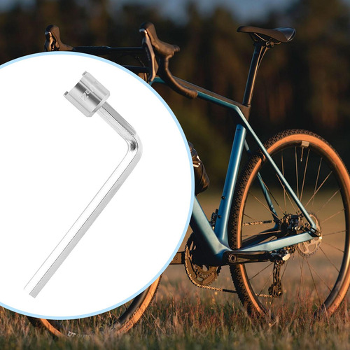 2 Llave Para Pernos De Plato De Bicicleta, Llave, Removedor