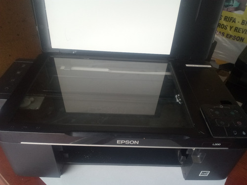 Impresora Epson  L200 Repuestos. 