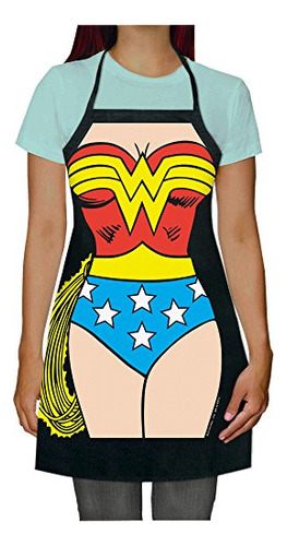 Delantal De Supergirl, Personaje De Dc Comics, De Icup, Algo