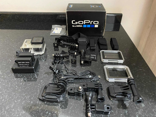 Gopro Hero 4 Usado