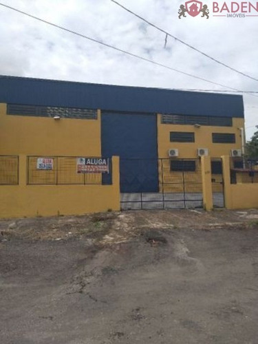 Imagem 12 de 12 de Galpão Comercial - Gl00023