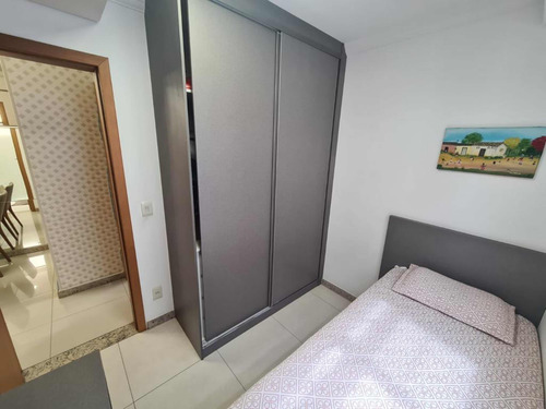Apartamento Cobertura Duplex Com Sol Da Manhã/tarde, Rua Silenciosa E Vista Livre, 3 Quartos, 3 Banheiros(2 Suites) E 2 Vagas De Garagem Cobertas E Mobiliado Pronto Para Morar!!!